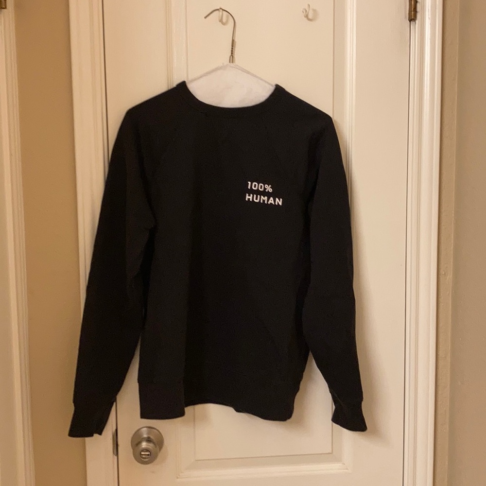 Everlane crew neck sweatshirt
